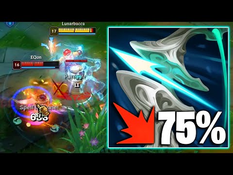 Gangplank : Galeforce 358 Damage