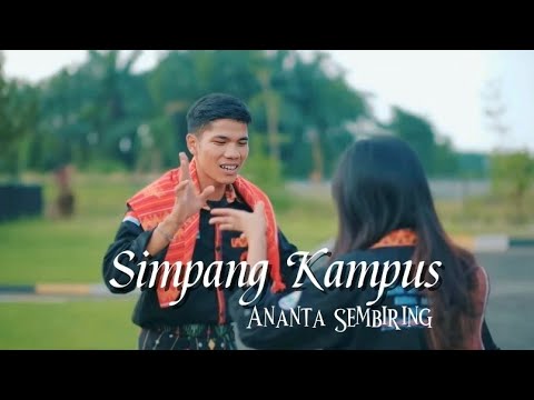 ANANTA SEMBIRING II SIMPANG KAMPUS - GENDANG SALIH II LAGU KARO TERBARU 2025 IMKA RM FBS UNIMED