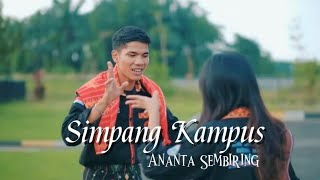 Download lagu ANANTA SEMBIRING II SIMPANG KAMPUS - GENDANG SALIH II LAGU KARO TERBARU 2025 IMKA RM FBS UNIMED mp3