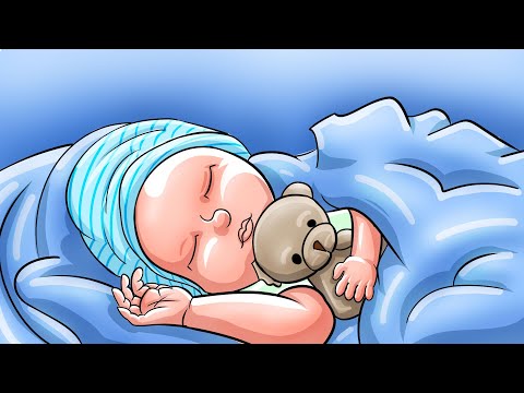 BABY SLEEP 5 MINUTES CHALLENGE - LULLABY TO PUT YOUR BABY TO SLEEP FAST - SOOTHING AND RELAXING