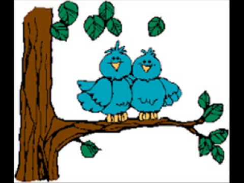 T W Rineholt - Little Blue Bird - Misc Originals