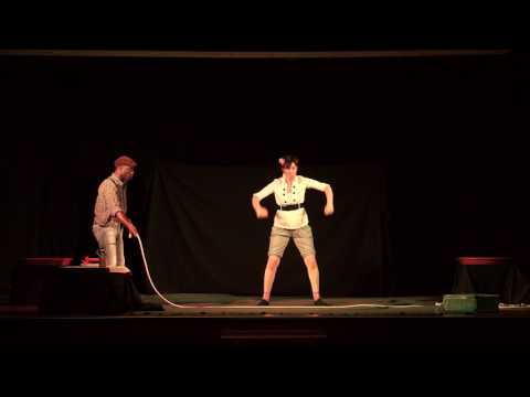 "AcCordati" spettacolo in corda maggiore per sole bolle