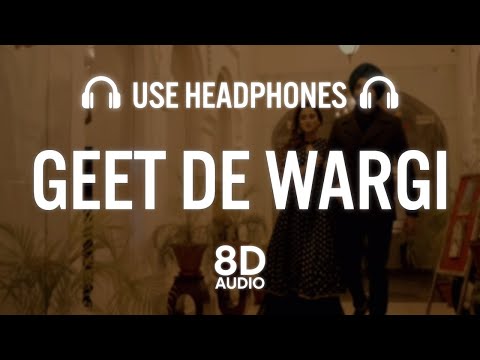 Geet De Wargi - Tarsem Jassar (8D AUDIO) Latest Punjabi Songs 2021