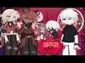 Hazbin Hotel React To Kaneki Ken As New Powerful Overlord Gacha React