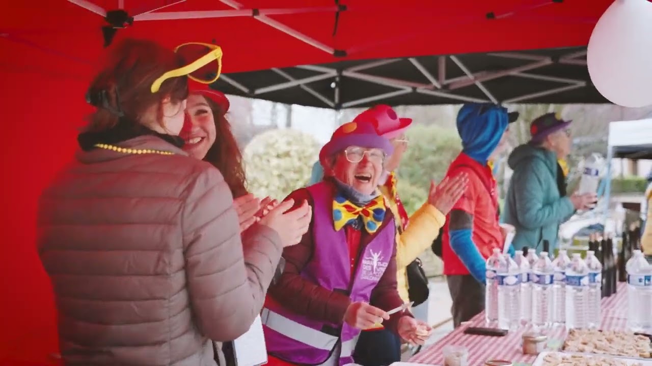 Retour en images sur le Marathon des vins de la côte chalonnaise 2025