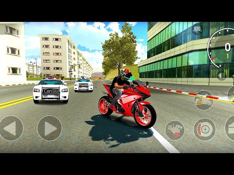 Xtreme motorbike high speed jumping real stunts motorbike Racing simulator gameplay#xtrememotorbike