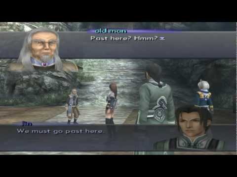 Xenosaga III HD Cutscene 115 - Aizen Magus (Dabrye Mine Entrance) - ENGLISH - REGULAR MODE