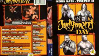 WWE Judgment Day 2003 Theme Song Full+HD