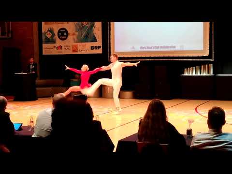 Margarita & Ivan (Russland), Rock'n'Roll Akrobatik, World Championship & Top10 Main Class 2017