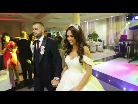 Ekatarina i Nebojsa, najlepsi prvi ples, ikada.