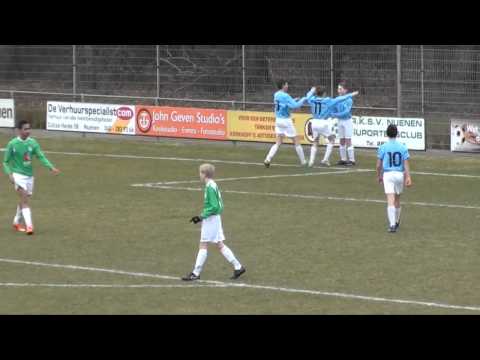 Nuenen O14 - Baronie C4 (14-03-2015)