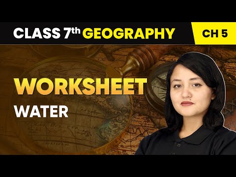 Environment Worksheet Class 7 Geography Chapter 1 CBSE 2024 25