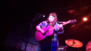 Outside the Pail- Samantha Crain- Live at Amnesia in SF (Jan 19, 2016)