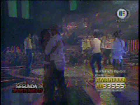 reto canto el sol no regresa Equipo 4 amarillo Dulce,Agustin,Matias y Menny en segunda oportunidad Sexto concierto
