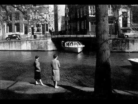 Jany Bron - Amsterdam ( Oh, you charming place ! ) ( 1956 )
