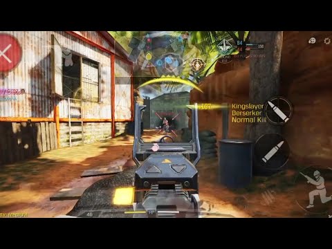 NO MERCY DOMINATION 😈 | CODM Ranked