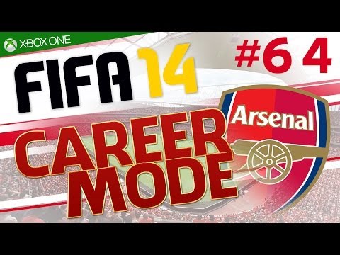FIFA 14 : XBOX ONE - Arsenal Career #64 - Extra-Time Needed! : NEXT-GEN 1080p!