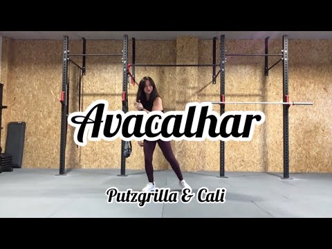 Avacalhar - Putzgrilla & Cali / Zumba choreography