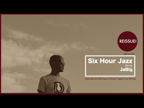 6 Hour Jazz Music Mix by JaBig (Best of Classic Long Smooth Piano Soft Instrumental Study Playlist)