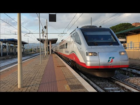 FB 8863 Roma T.ni - Reggio Calabria C.le