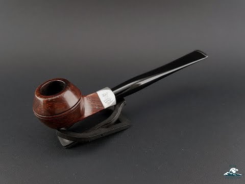 1996 Peterson Dublin Antique Collection 1910 Smooth Bulldog Long Stem 9mm