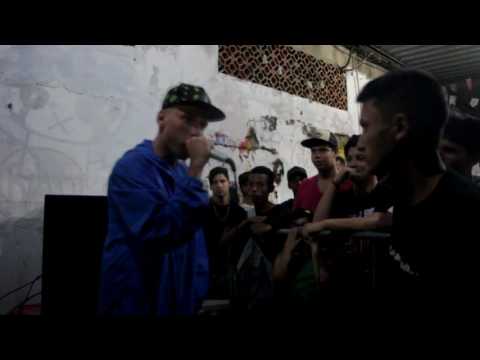 Taz vs Knust SEMI 2016 Batalha Do Tanque-São Gonçalo 2016