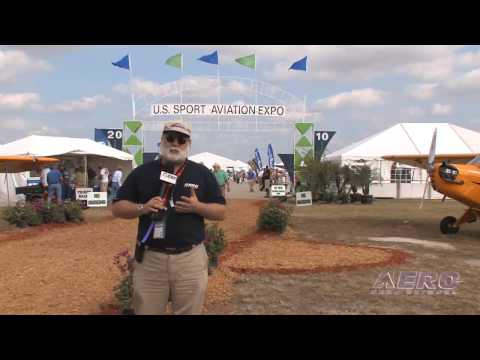 Aero-TV:  The LSA Market - ANNs Jim Campbell Provides a Perspective