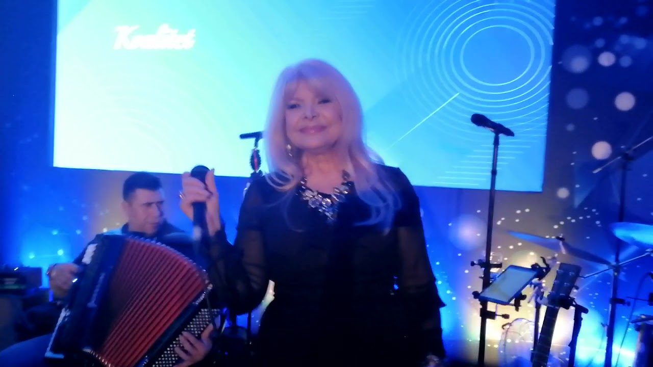 Hanka Paldum & Double Trouble band - Sta ce mi zivot  (Hyatt 2021)