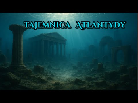 🌊 Atlantyda – przestroga dla współczesnego świata