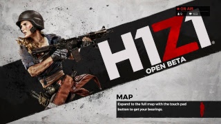 [ PS4 Pro ] [  H1Z1  ] ええ声でお送りするゲーム実況