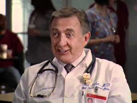 Dr. Kelso: Sie Nicker