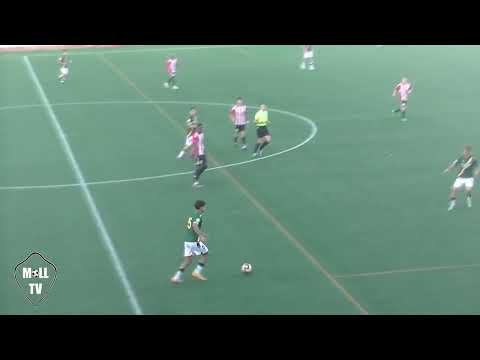Resumen C.D. ACERO 4-2 C.D. CASTELLÓN B
