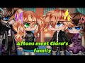Aftons Meet Clara S Family FNAF Withered Shadøws Own AU Aftons