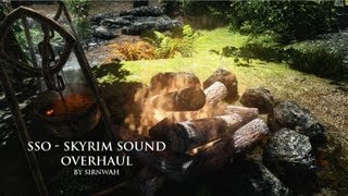 Skyrim Sound Overhaul - Skyrim Mod Library