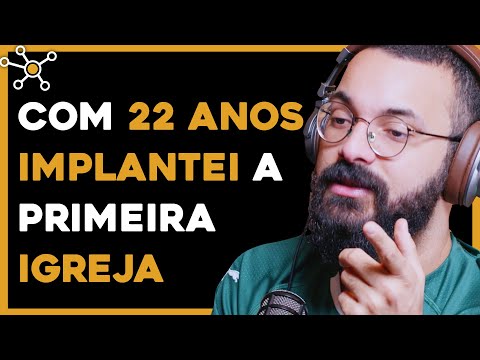 Cresci em uma família de Missionários I GUILHERME ANDRADE - [Cortes do HUB]