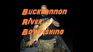 preview picture of video 'Bowfishing the Buckhannon River'