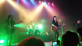 Lush: Scarlet (San Francisco 04/24/2016)