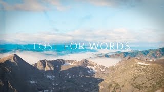 Lucas Regal - Lost For Words (Lyric Video)