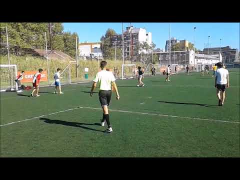 Ian y Otros vs Ajax F.C. - Fecha3 Copa Palermo