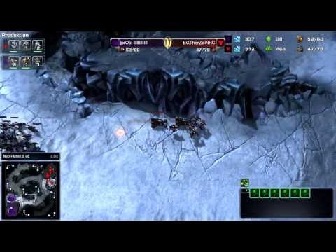 Starcraft 2 HotS - Cytoplasm vs ThorZaIN - ZvT - Neo Planet S - Dreamhack 2013 - Game 3