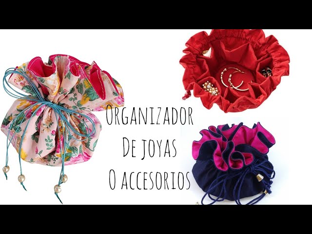 Vídeo relacionado con Vlando Joyero de viaje, joyero para mujer, almacenamiento de joyas con estilo, organizador de joyas pequeño para pendientes, estuche de viaje, idea de regalo para mujeres y niñas