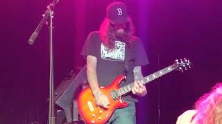 Smile Empty Soul - Chemicals 10.6.18 LIVE