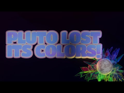 Pluto Lost Its Colors! [Promotion Trailer]