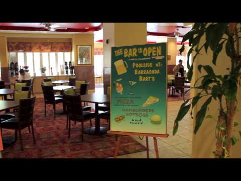 Comfort Suites Maingate East Video Tour