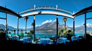 Grand Hotel Villa Serbelloni, Lake Como, Bellagio, Italy