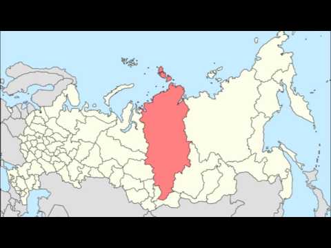 Zheleznogorsk, Krasnoyarsk Krai