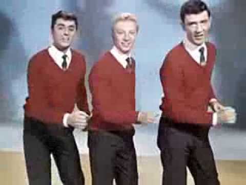 GDR 055   The Viscounts   Let's twist again