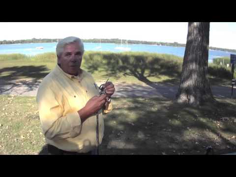 Simply Fishing: Bob Mehsikomer's Simply Fishing / How To Tie The World's Strongest Knot