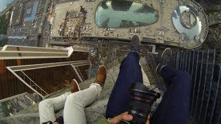 New Perspectives - The City from Above and Below