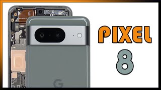 Google Pixel 8 Teardown Disassembly Repair Video Review
